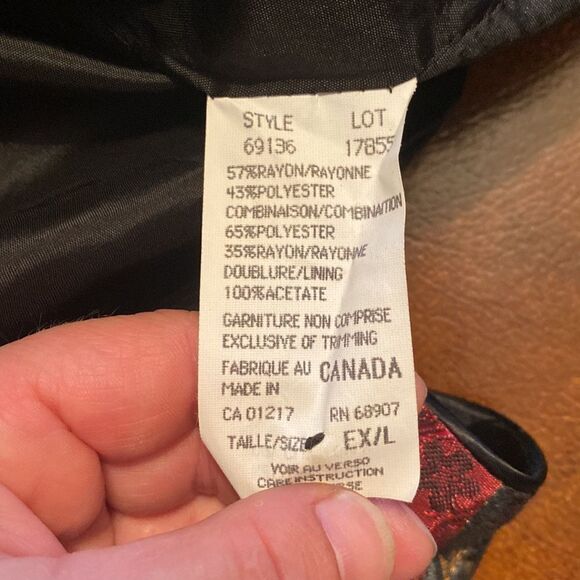 Suit vest Le château - Picture 6 of 8